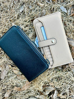 Sammy 2 in 1 Wallet (Multiple Colors)