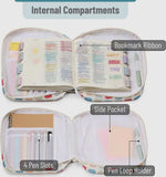 Bible Journaling Kit and Case
