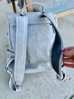 Mallory Convertible Backpack