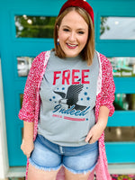 Free Indeed Tee On Comfort Color