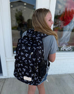 Bow Full Size Backpack Set (multiple colors-3 bags!)