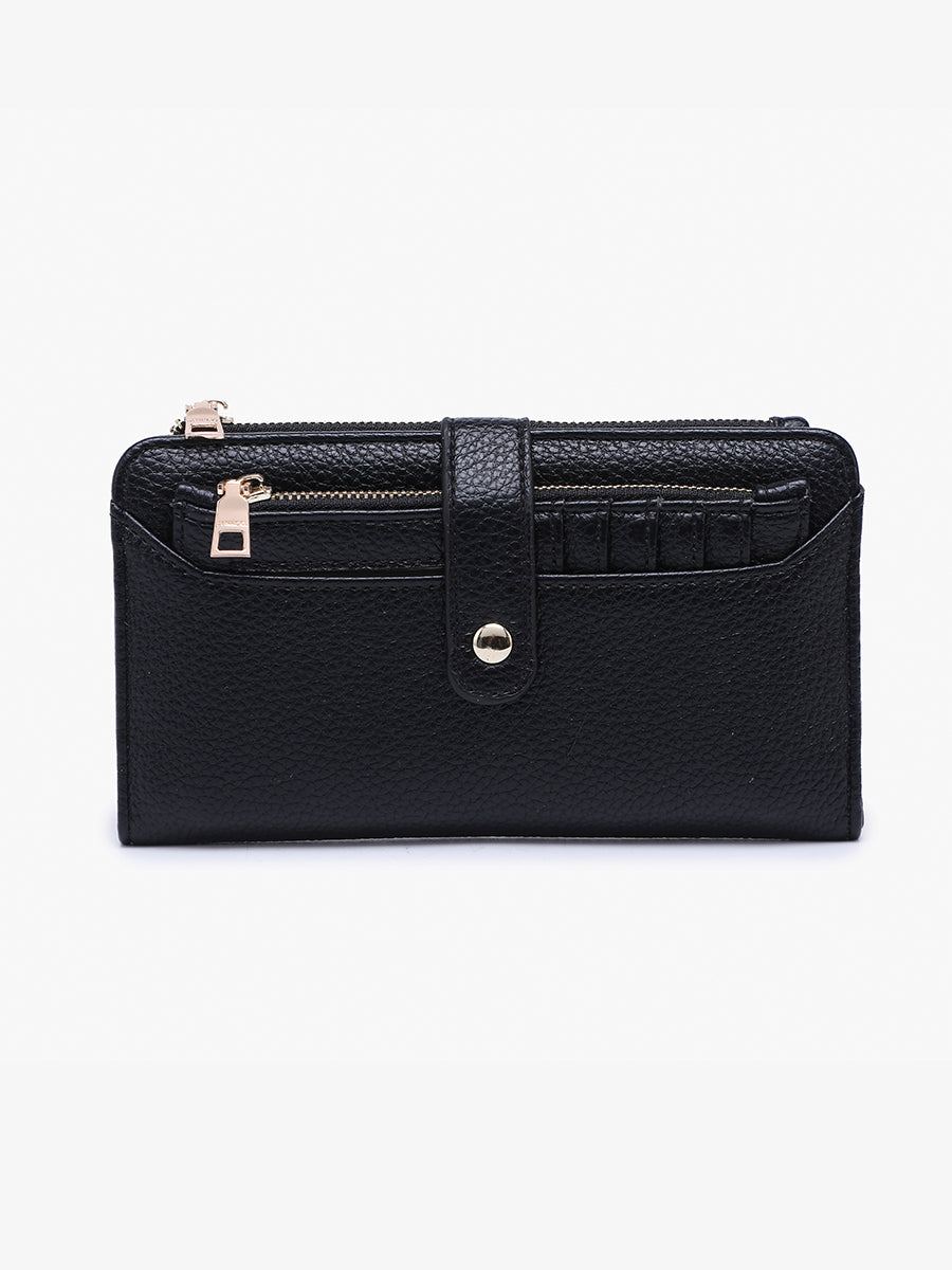 Sammy 2 in 1 Wallet (Multiple Colors)