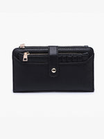 Sammy 2 in 1 Wallet (Multiple Colors)