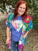 Forgiven Rainbow Tee