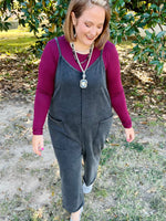 Trinity Relaxed Fit Jumper