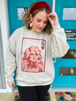 Queen of Country Sweatshirt