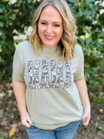 Camo Mama Tee