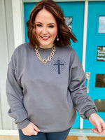 Promises of God Sweatshirt ( Front/Back