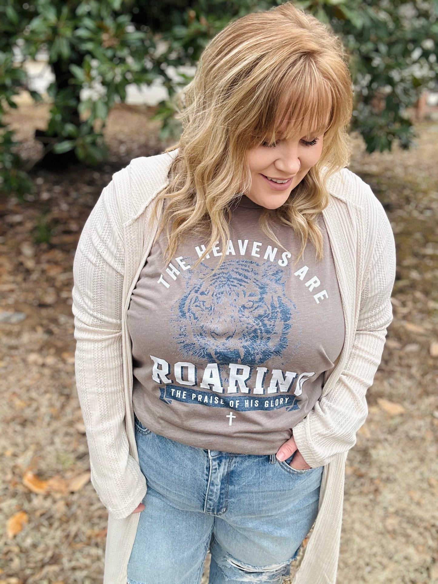 Lion of Judah Graphic Tee