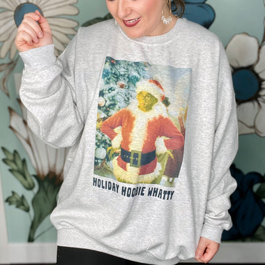 Holiday Hoobie Whatty Christmas Graphic (Multiple Styles)