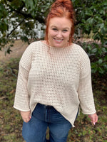 Laylah Knit Top