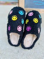 Happy Face Slippers