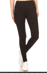 (RESTOCK) Butter Leggings(Multiple Colors)