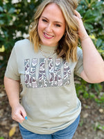 Camo Mama Tee