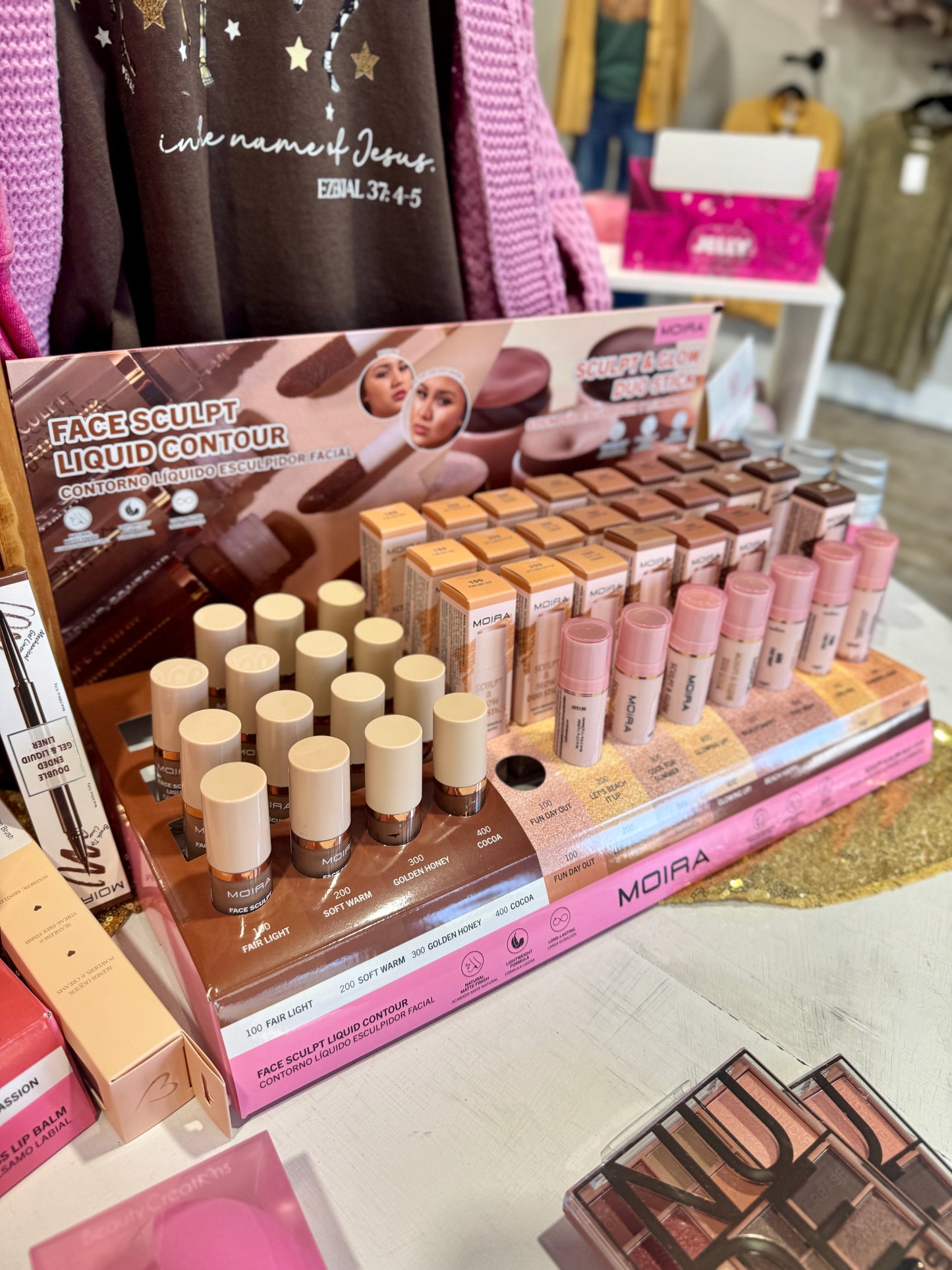 Sculpt and Glow Duo Stick (Multiple Colors)