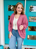 Danielle Dolman Knit Cardi