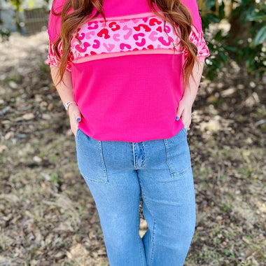 Mindy High Rise Wide Leg Vervet Jeans