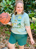 Bows Collage School Spirit Tee