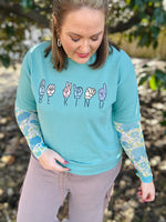 Be Kind ASL Graphic Tee