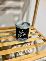 Hot Chocolate Soy Wax Candle