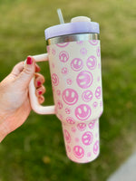 40 Oz Printed Tumblrs (Multiple Styles)