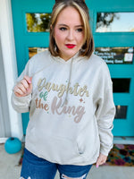 Daughter of the King Graphic (Multiple Options)