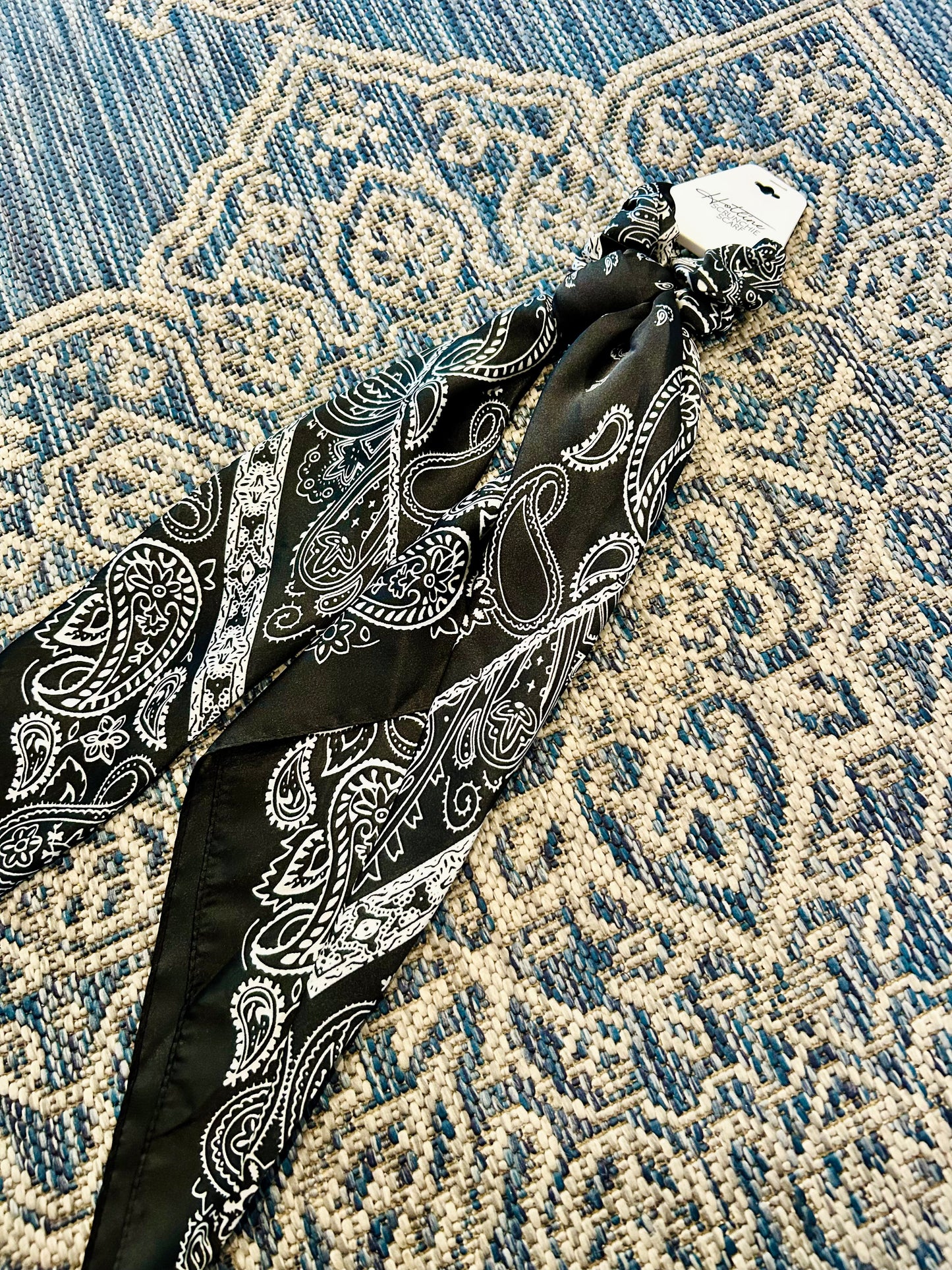 Scrunchie Scarf (multiple colors)