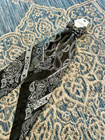 Scrunchie Scarf (multiple colors)