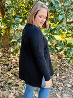 Dana Long Sleeve Dolman Top (Multiple Colors)