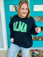 Varsity Block Sweatshirt (Multiple Schools)
