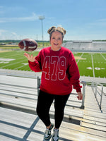 Area Code Sweatshirt (Customizable)
