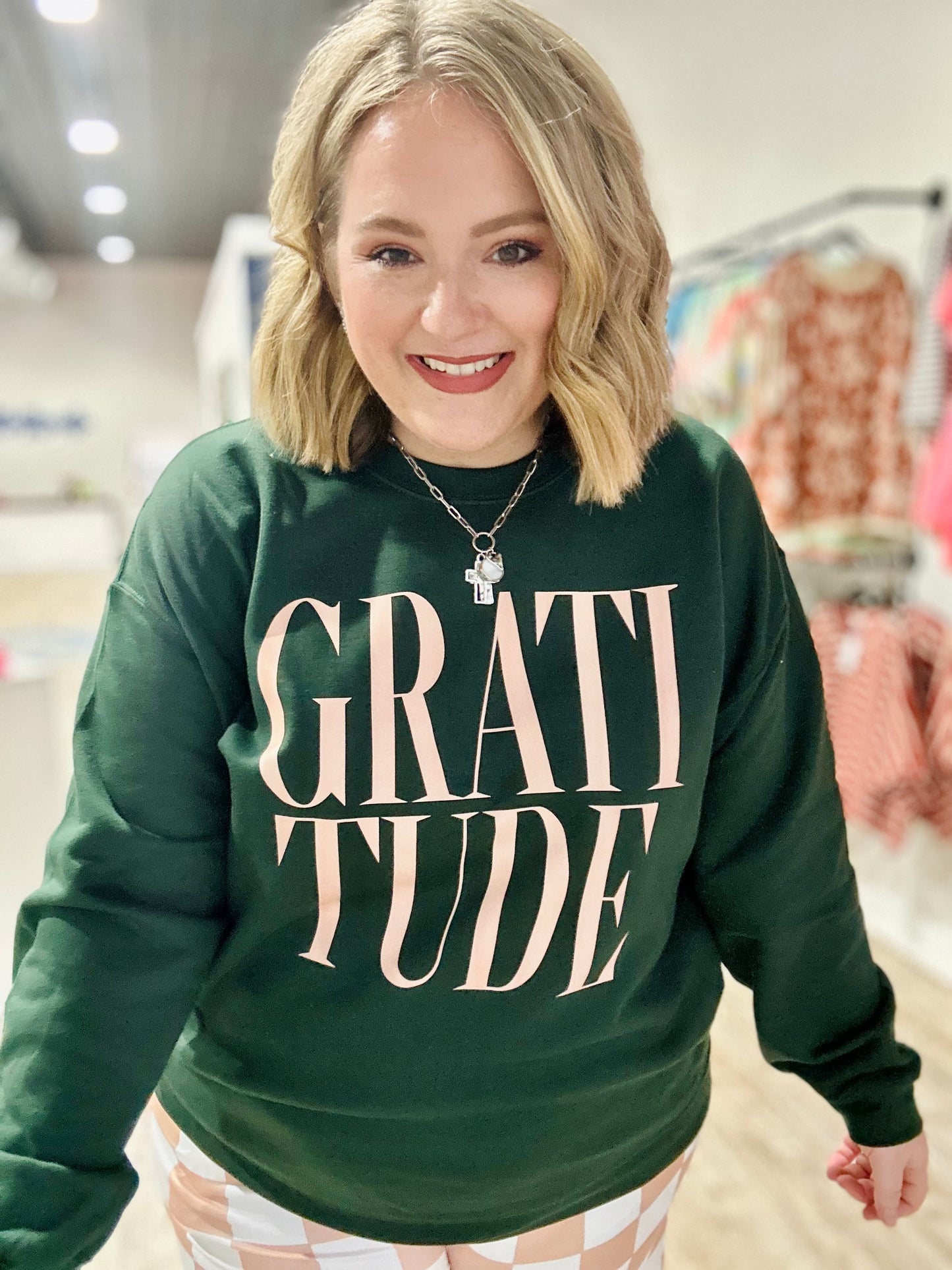 Gratitude Sweatshirt