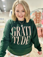 Gratitude Sweatshirt