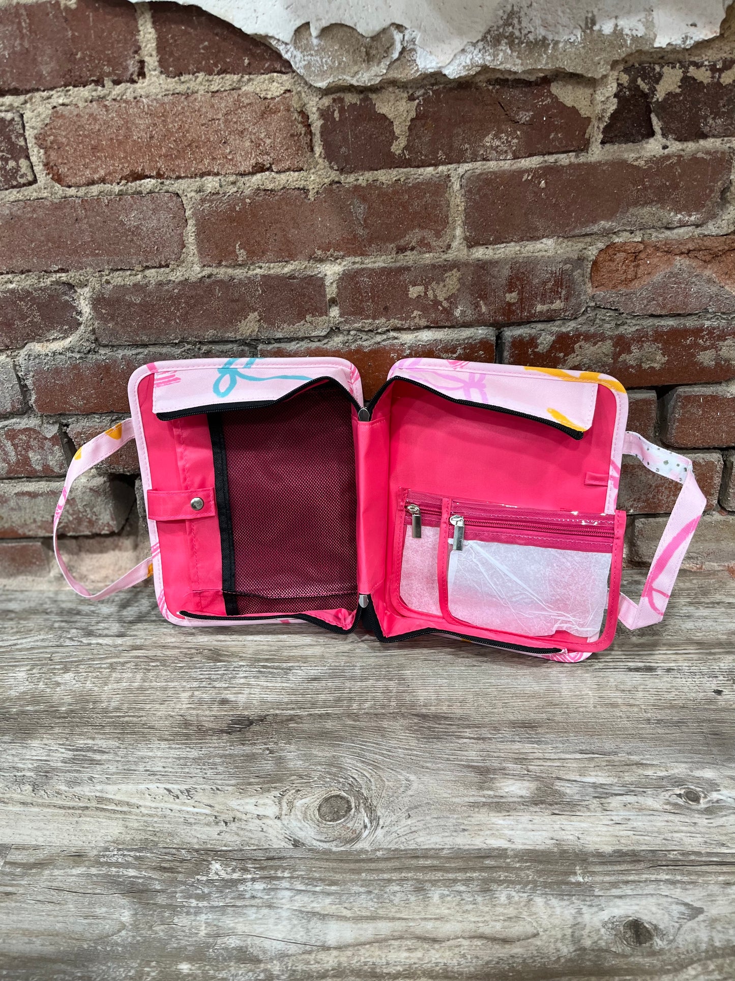 Blissful Bows Bible Bag
