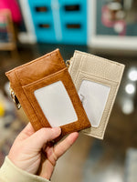 Sia Card Holder Wallet (Multiple Colors)