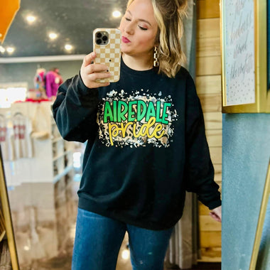 Leopard School Pride (Any school and color)