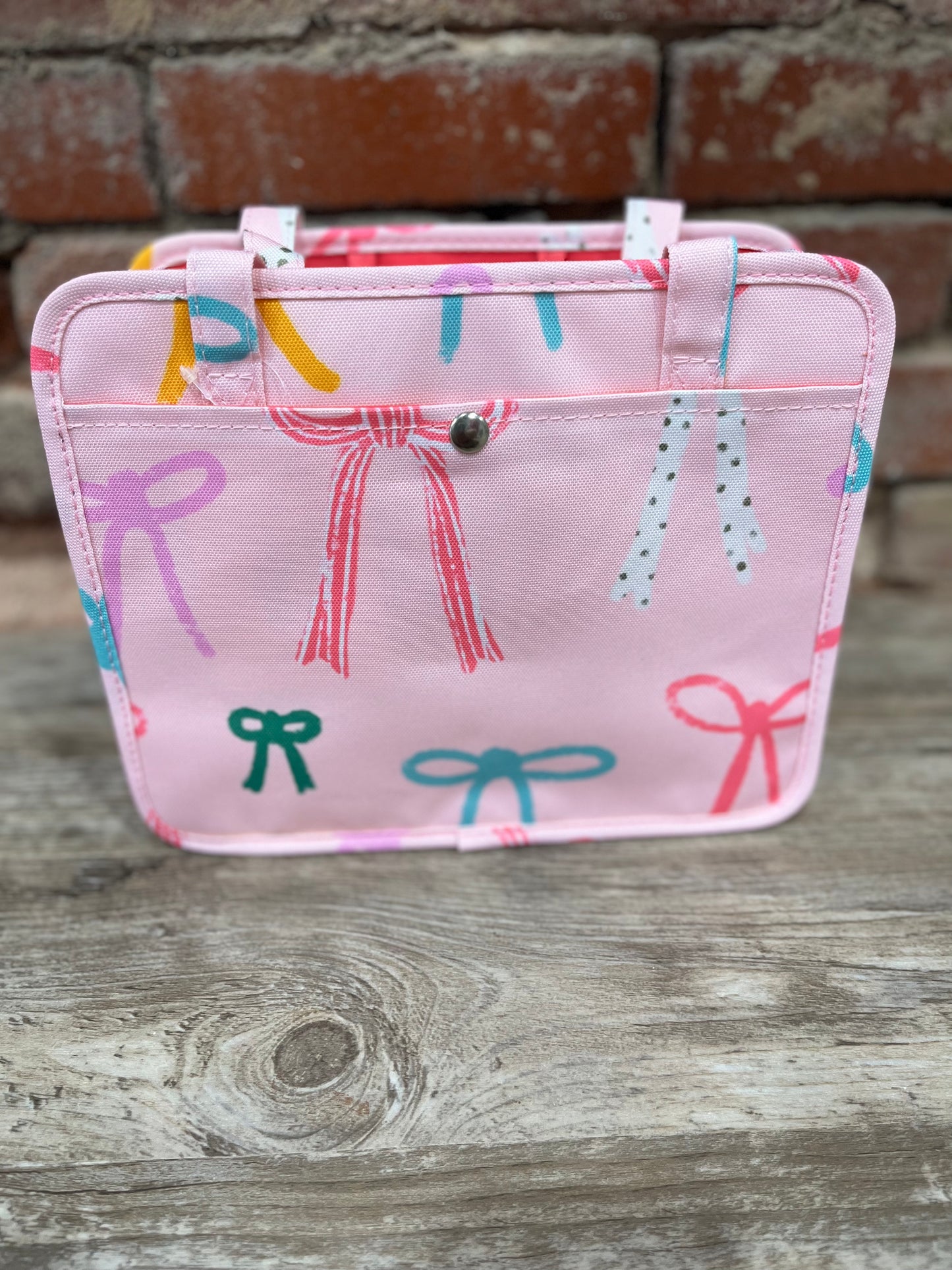 Blissful Bows Bible Bag
