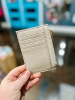 Sia Card Holder Wallet (Multiple Colors)
