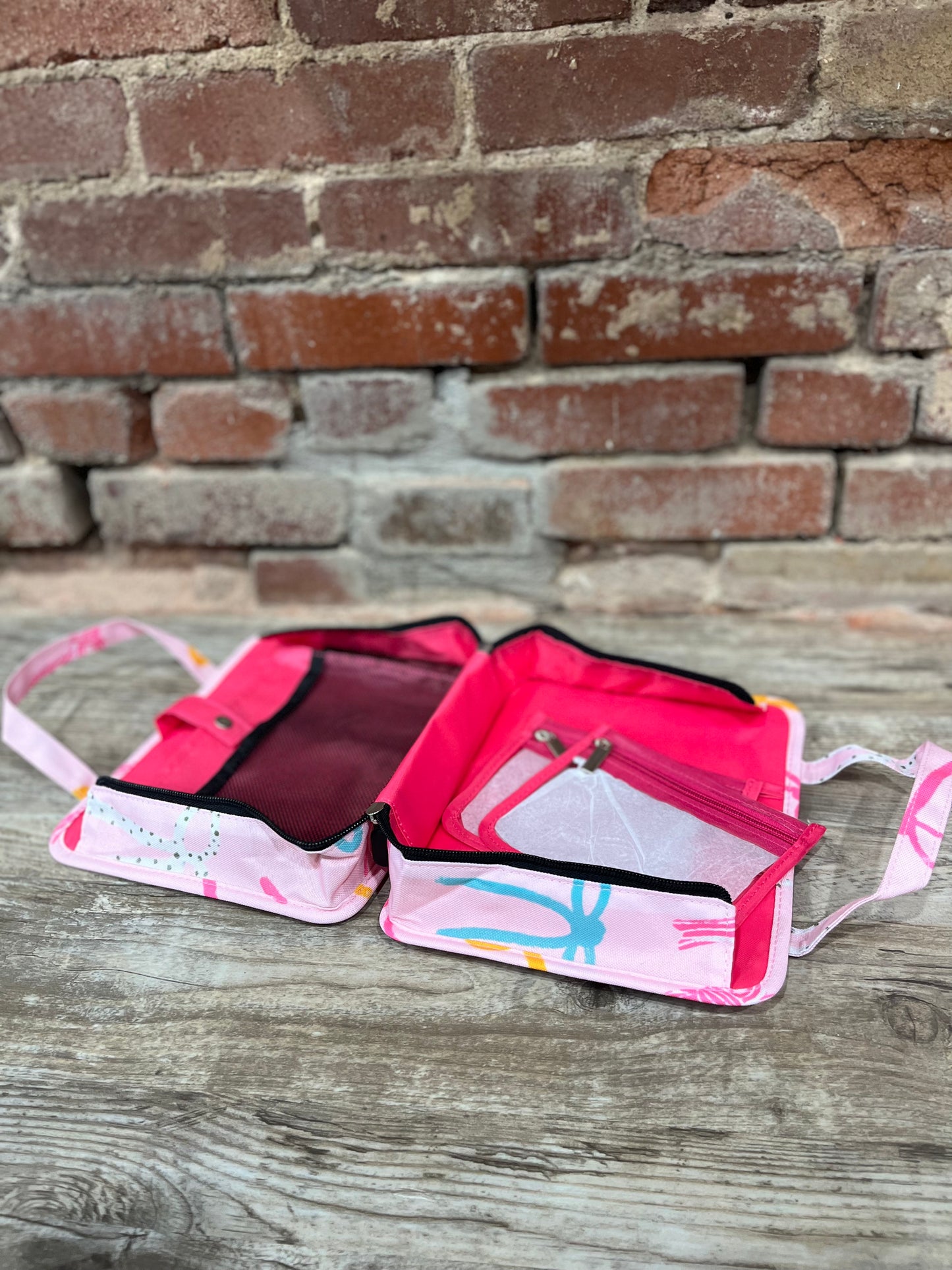 Blissful Bows Bible Bag