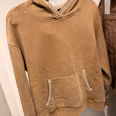 Market Special: Homestead Stiched Hoodie
