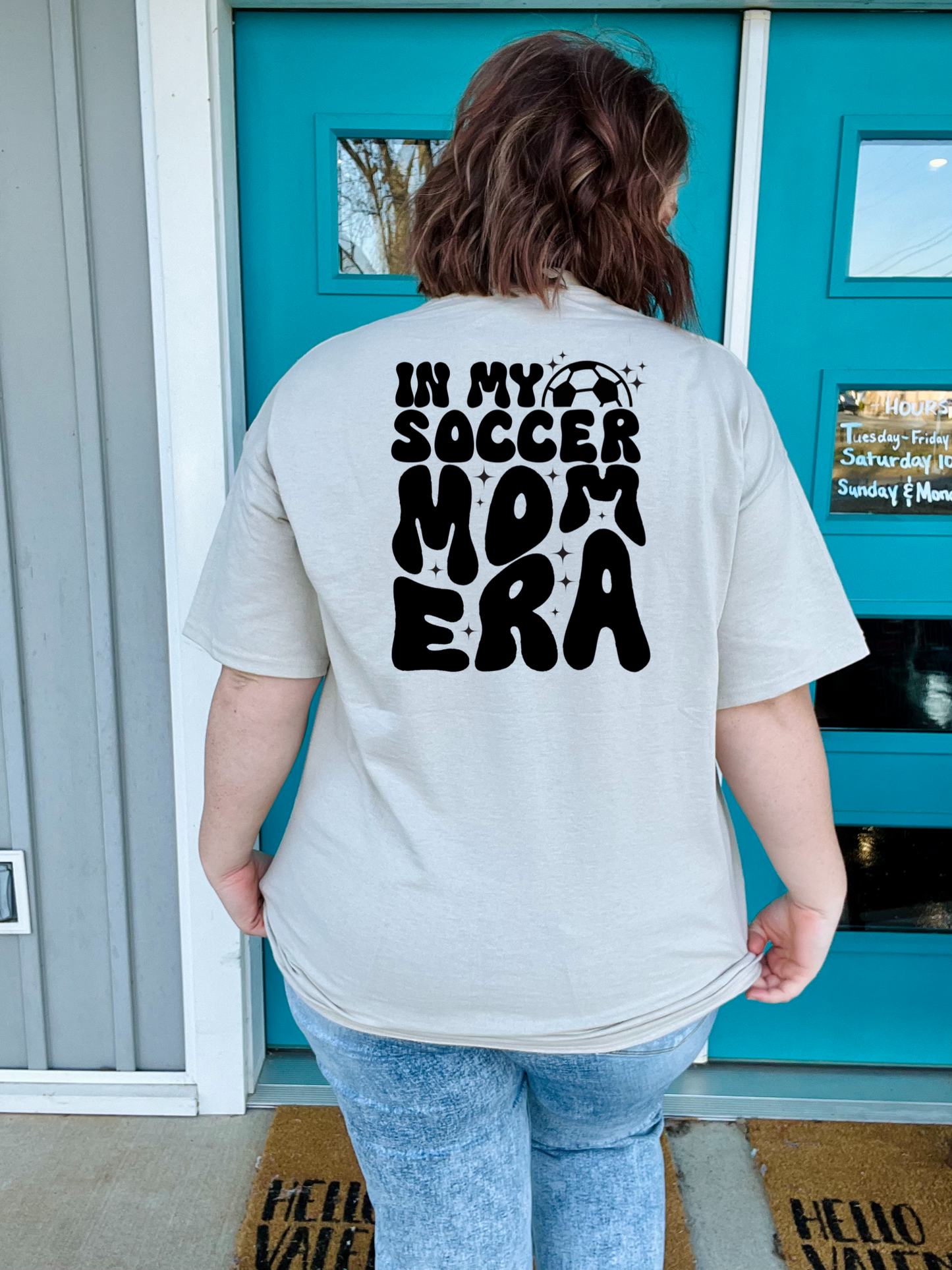 In My “Sport” Era (Customizable, Front/Back)