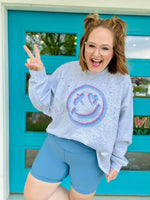 Silly Smile Sweatshirt