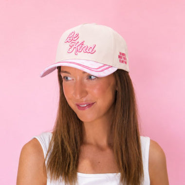 Market Special: Be Kind Embroidered Hat