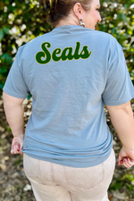 Customizable Drip Tee (Front/Back, Any Color!)