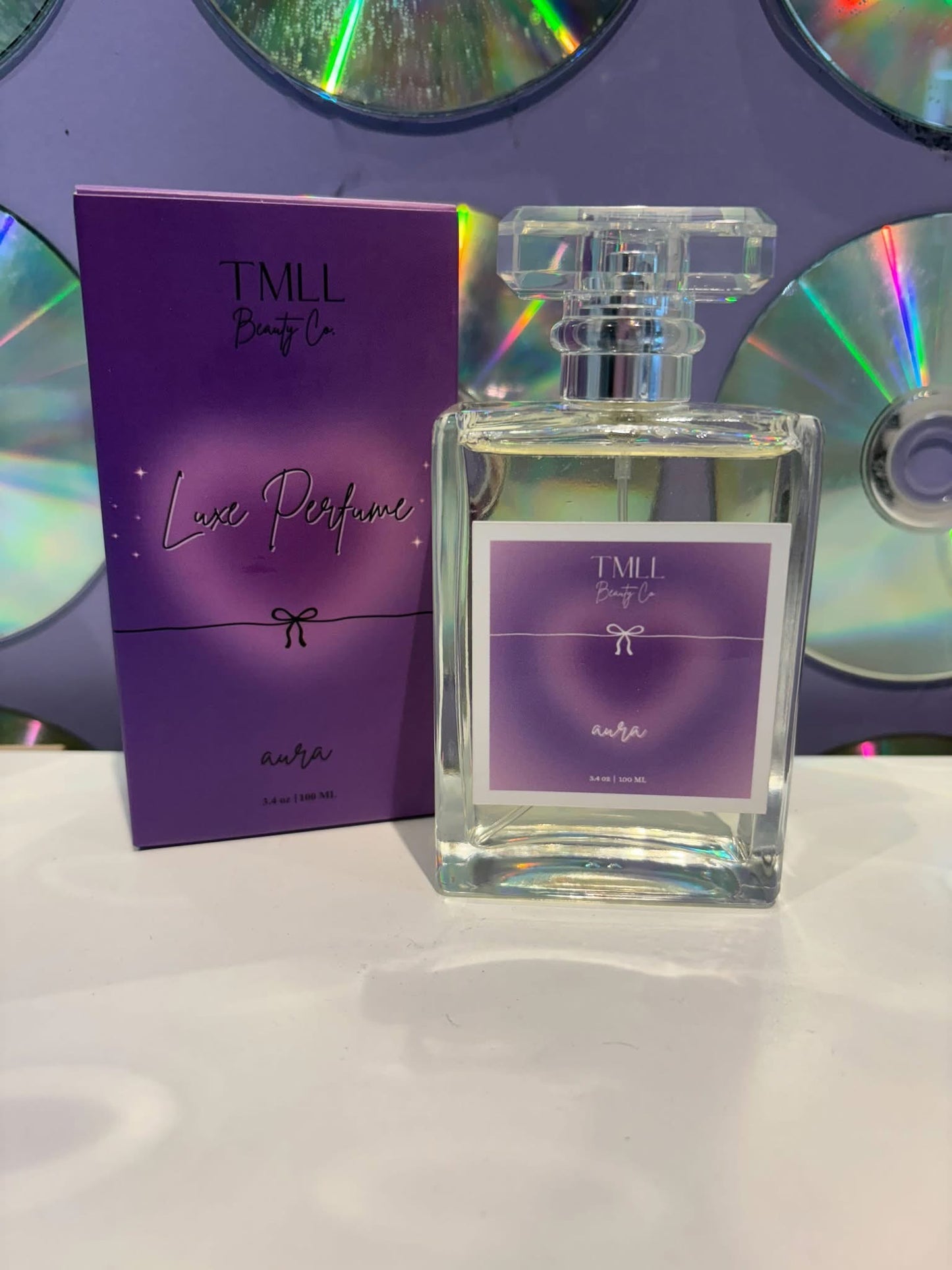 Luxury Perfume (Multiple Scents)
