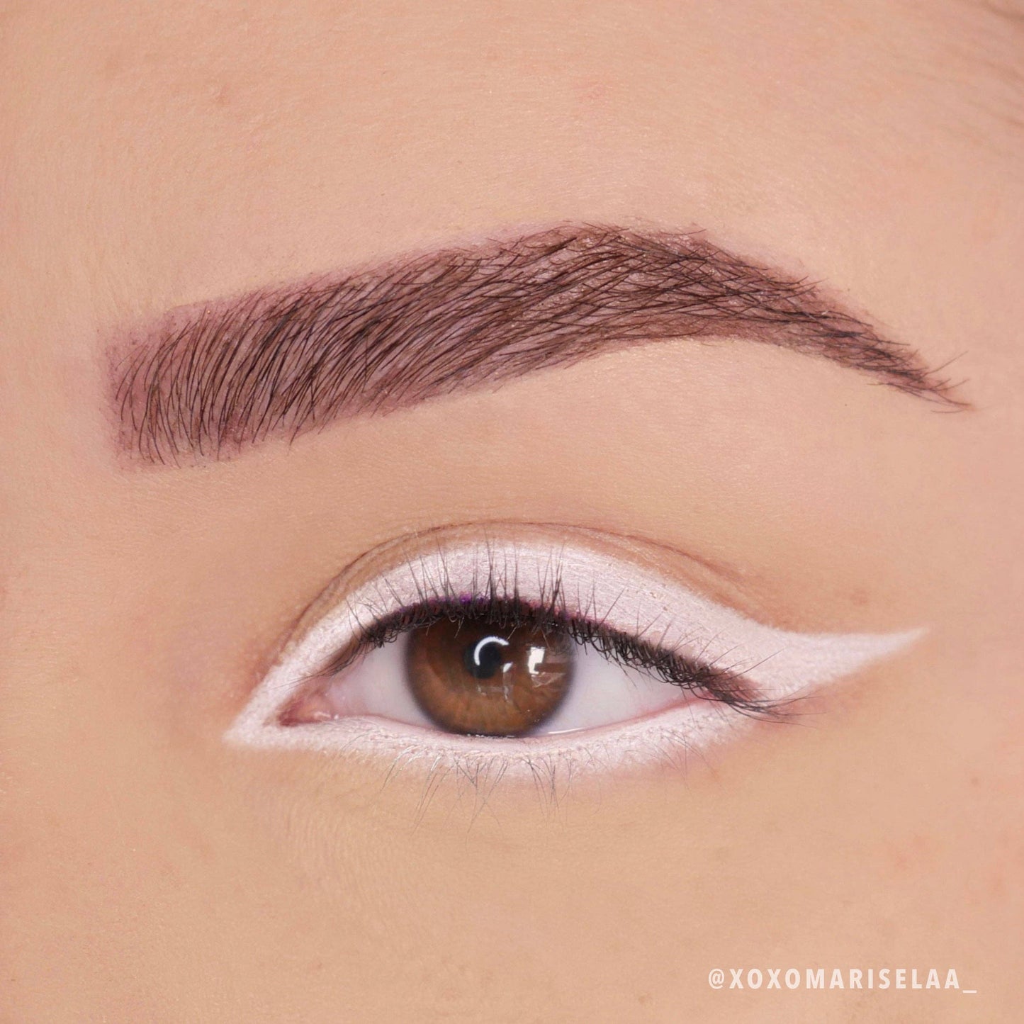 Statement Gel Liner in White