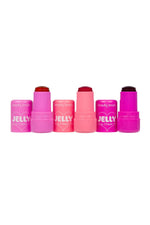 Jelly Lip & Cheek Tint - Multiple Shades