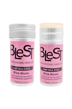 Blest Hair Wax Stick with Biotin