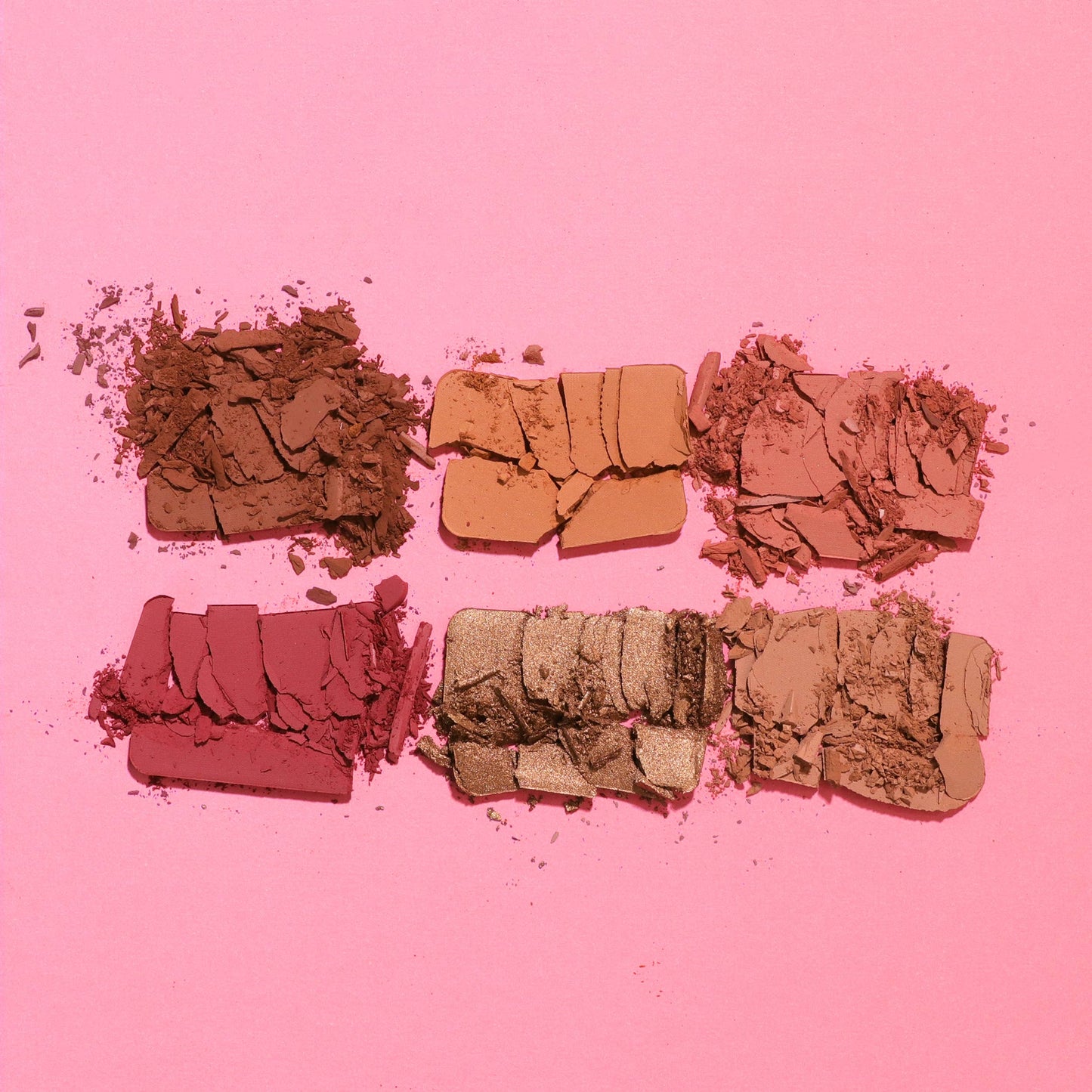 Belle & Rouge Blush and Contour Palette