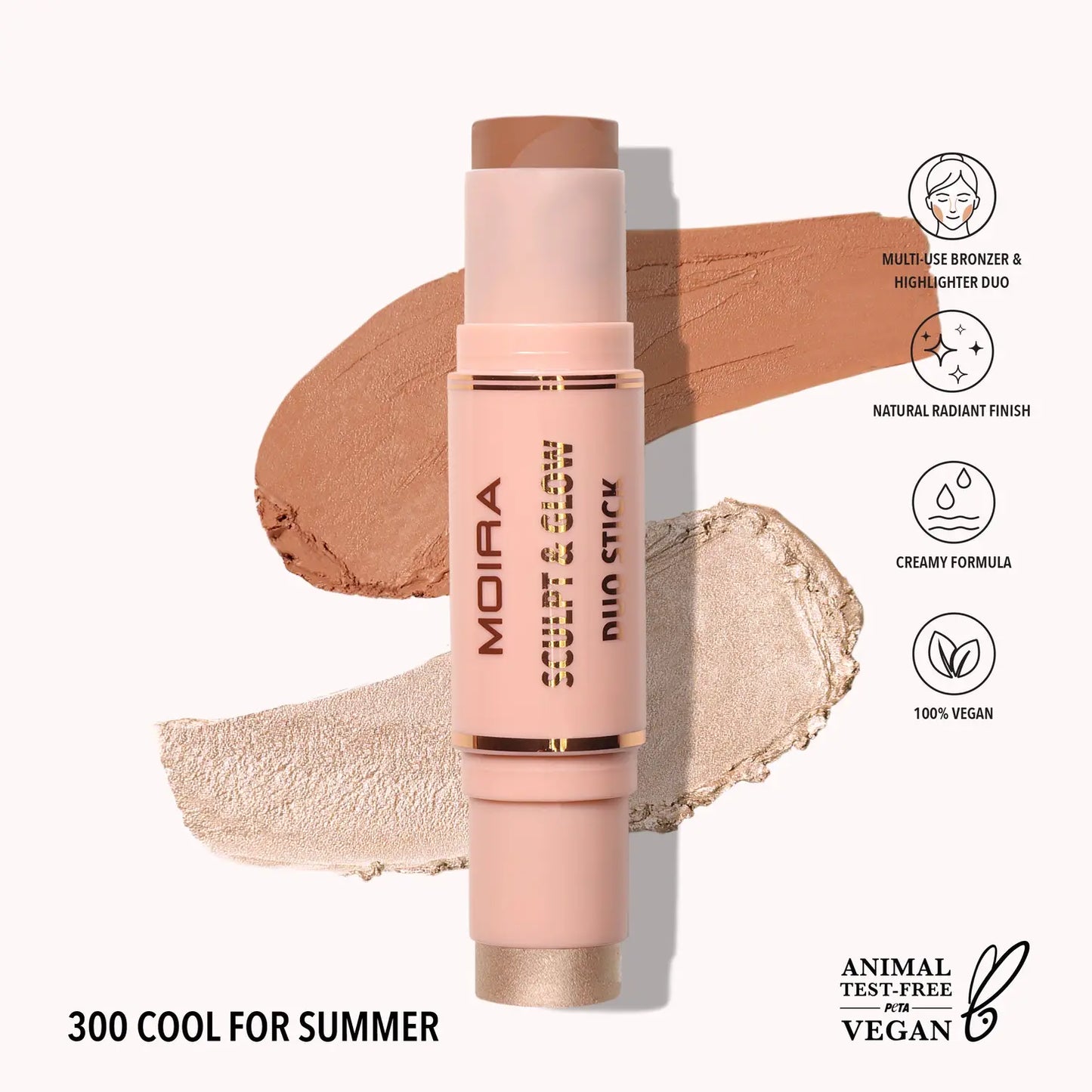 Sculpt and Glow Duo Stick (Multiple Colors)